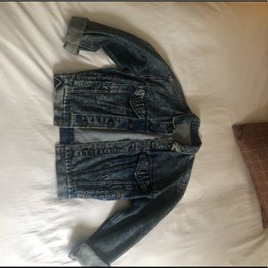 vintage jean jacket levi’s